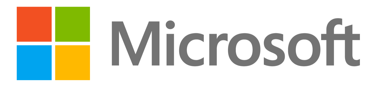 partner logo Microsoft